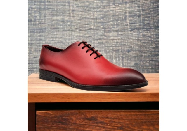 Pantofi barbati, piele naturala, Ellegant, Ciucaleti Shoes - TEST275R